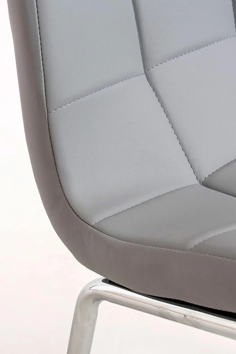 Regalos Miguel - Packs Sillas Comedor - Pack 2 Sillas Liam - Gris Claro