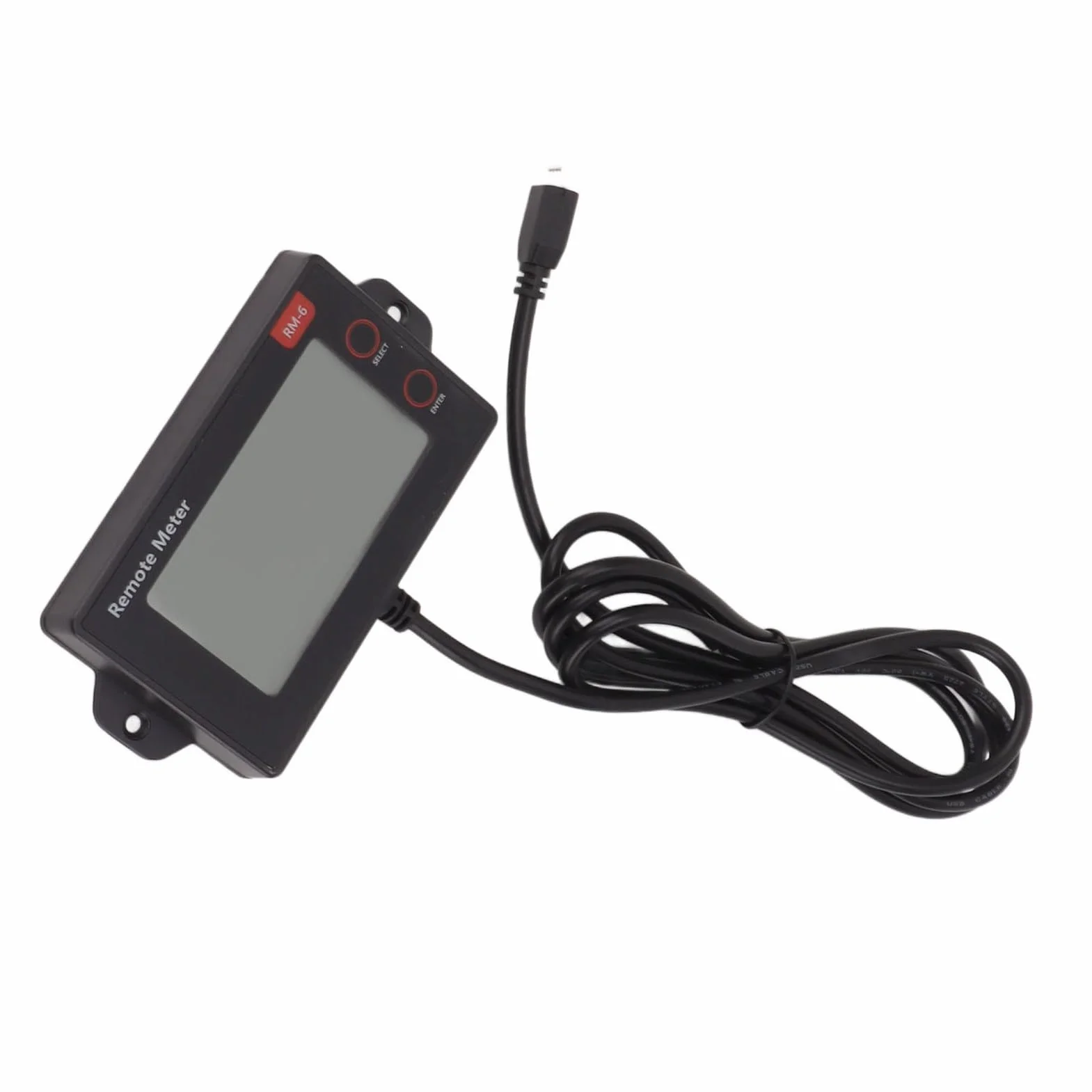 Pantalla LCD Externa en Tiempo Real para Controlador