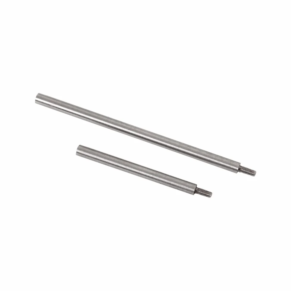 Kit de indicador de esfera con adaptadores de bujía de 10 mm y 14 mm, para sincronización de encendido TDC y afinación del motor, herramienta de medición de precisión profesional