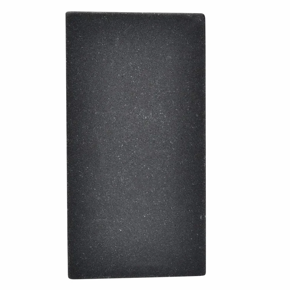 Piedra de prueba de metal para joyas de oro 3inx1.5in 3.9inx2in portátil 1 PC