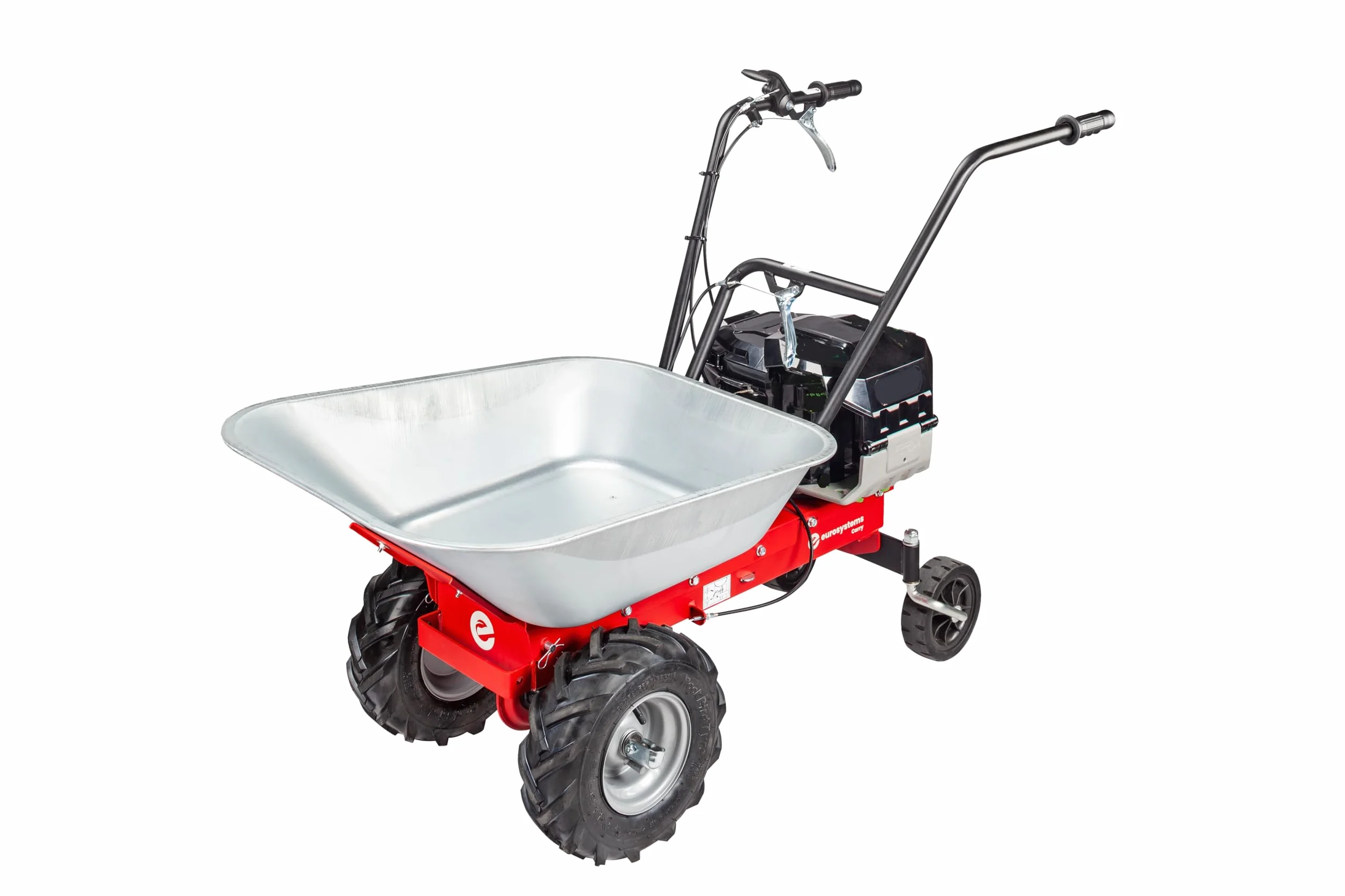 Motocarriola Eurosystems B&S Carry 450 E-Series