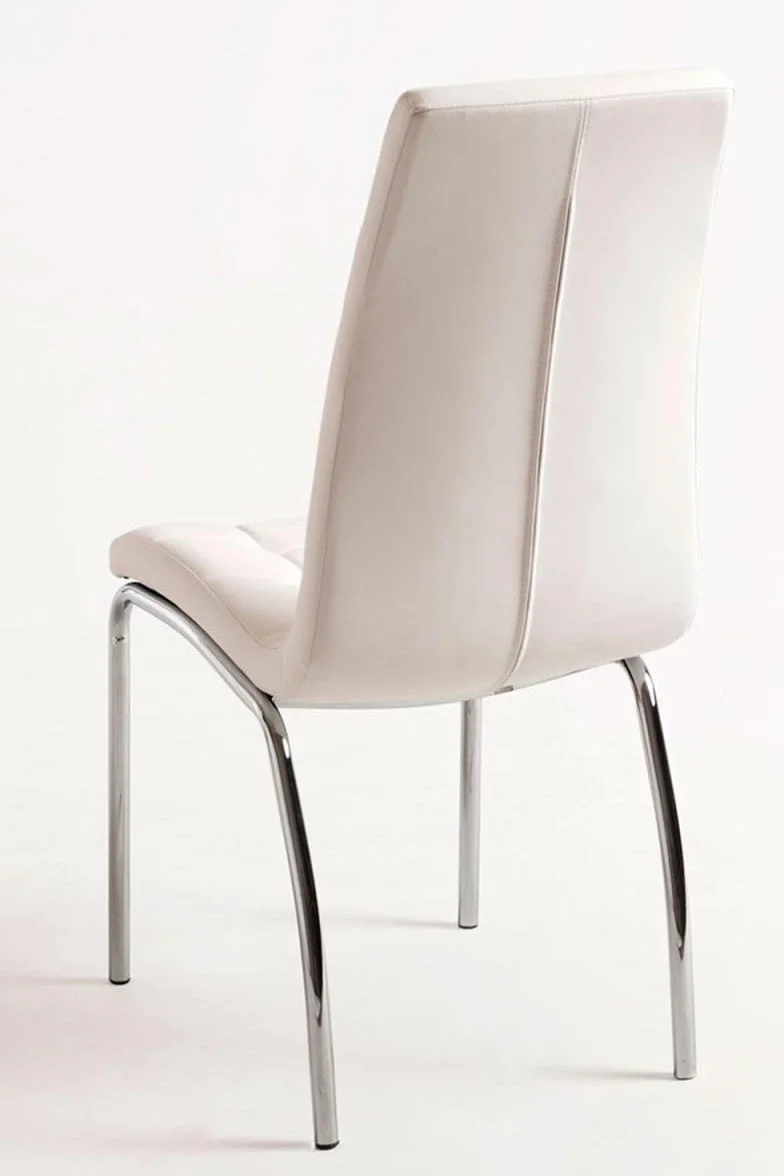 Regalos Miguel - Packs Sillas Comedor - Pack 4 Sillas Liam - Blanco