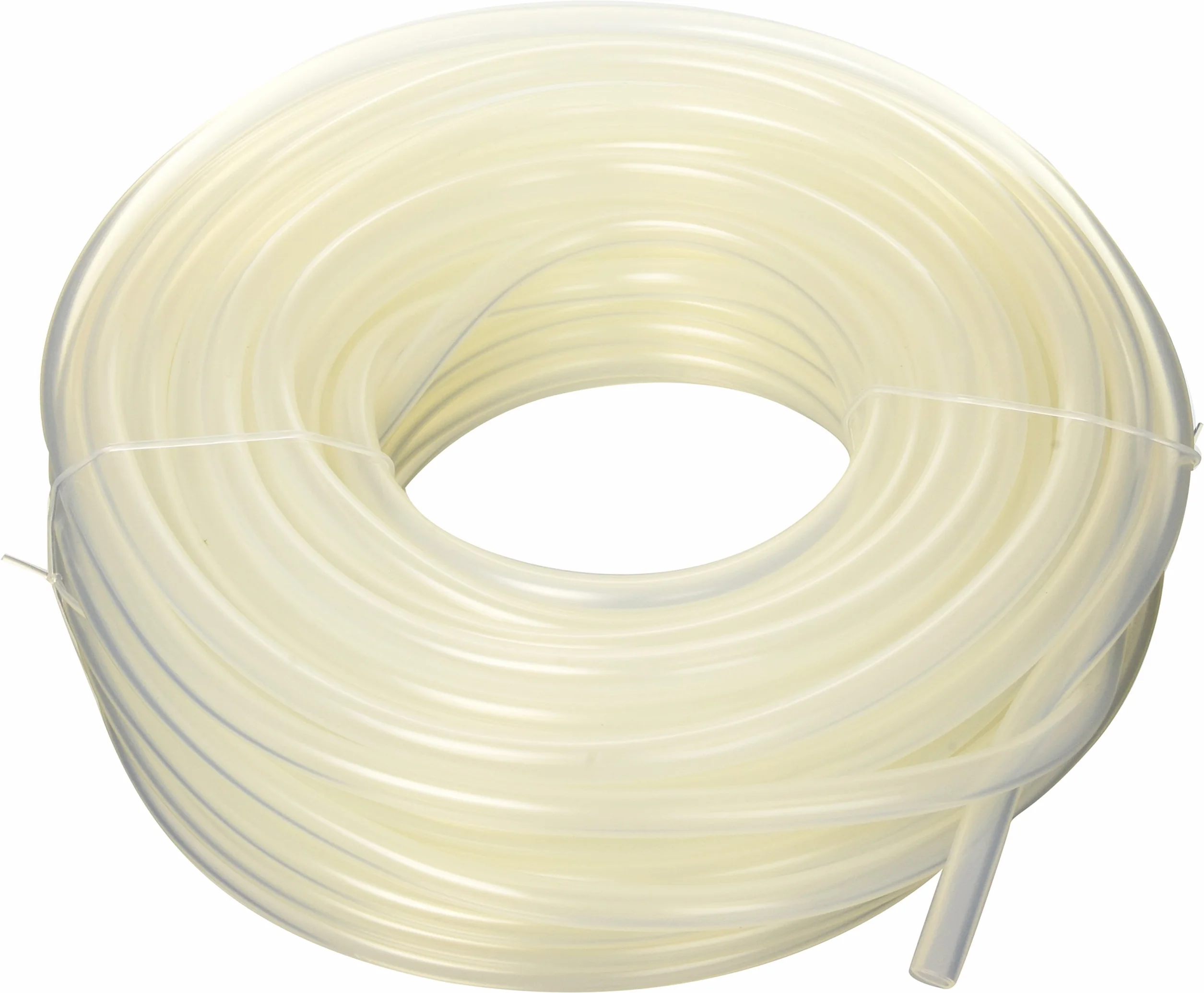 Gima 25469 Tubo Silicona, 2 mm espesor, 8 mm interno x 12 mm exterior, 30 m Longitud