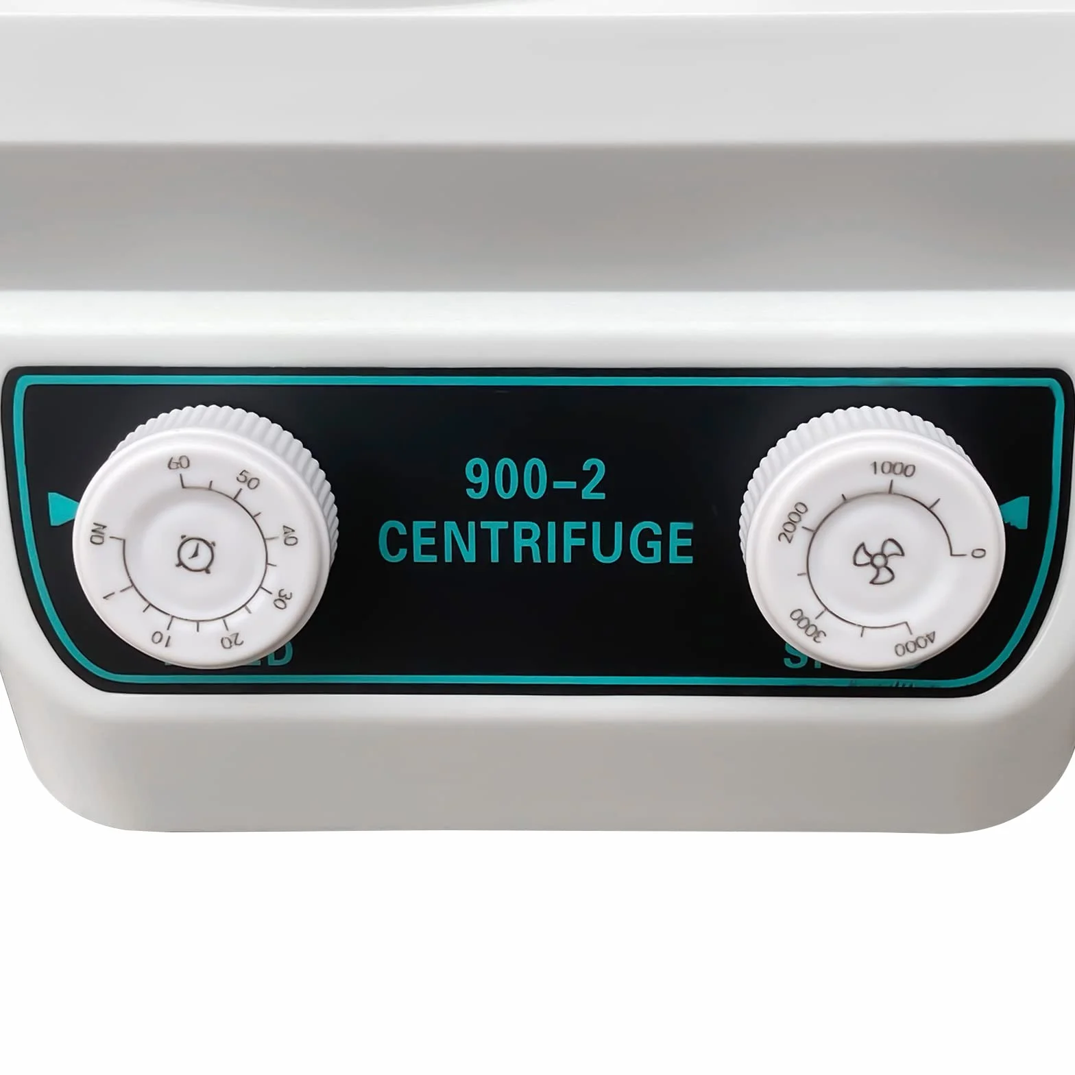 Centrífuga de laboratorio, 6 tubos, centrífuga de mesa ajustable, pequeña centrífuga eléctrica de mesa para la investigación científica en escuelas de laboratorio, 4000 rpm, 6 x 20 ml