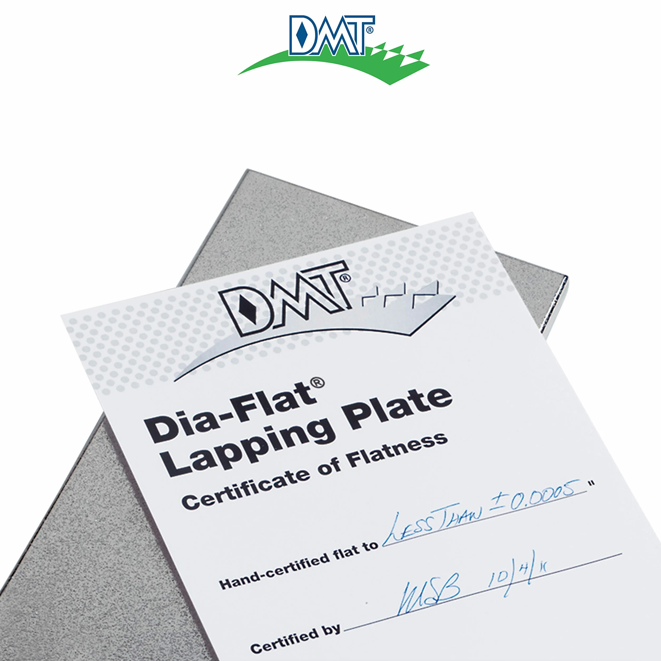 DMT DIAFLAT - Placa de lapeado