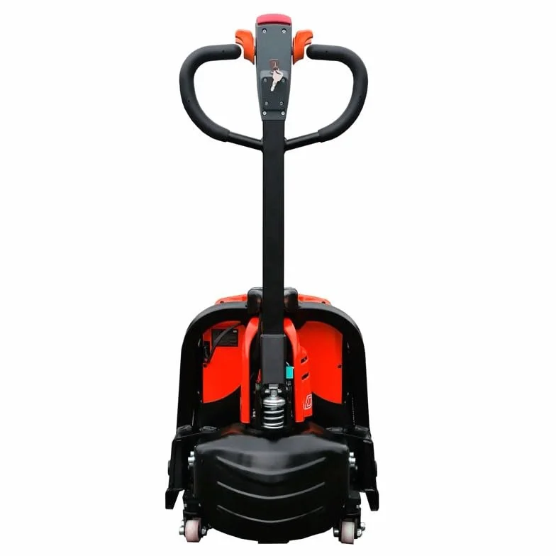 Transpaleta eléctrica Litio 2000kg / Batería 48V/20Ah / Horquillas 550x1150