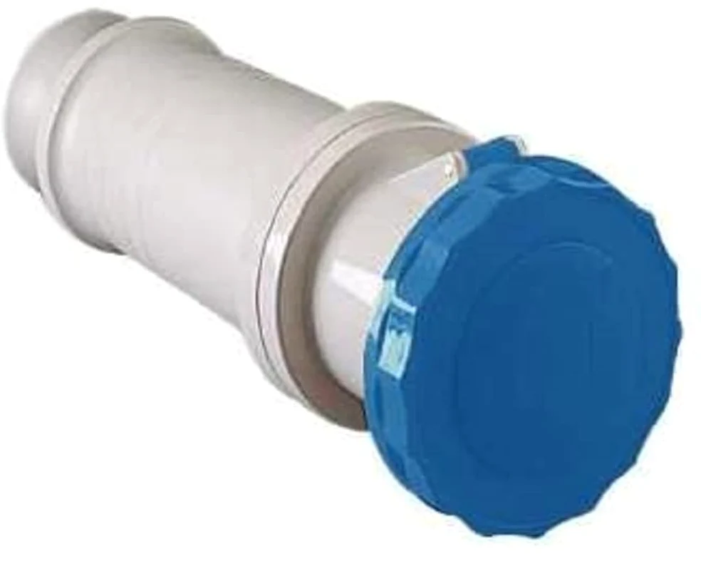 BASE AEREA 2P+T, 63A, IP67