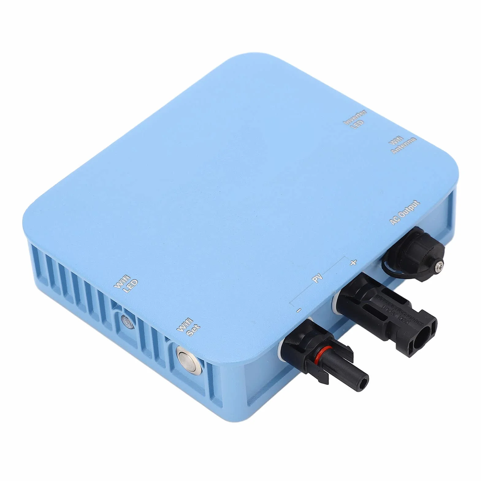 Inversor Solar MPPT WiFi Habilitado con Impermeabilización IP65 para un Rendimiento Mejorado (500W)