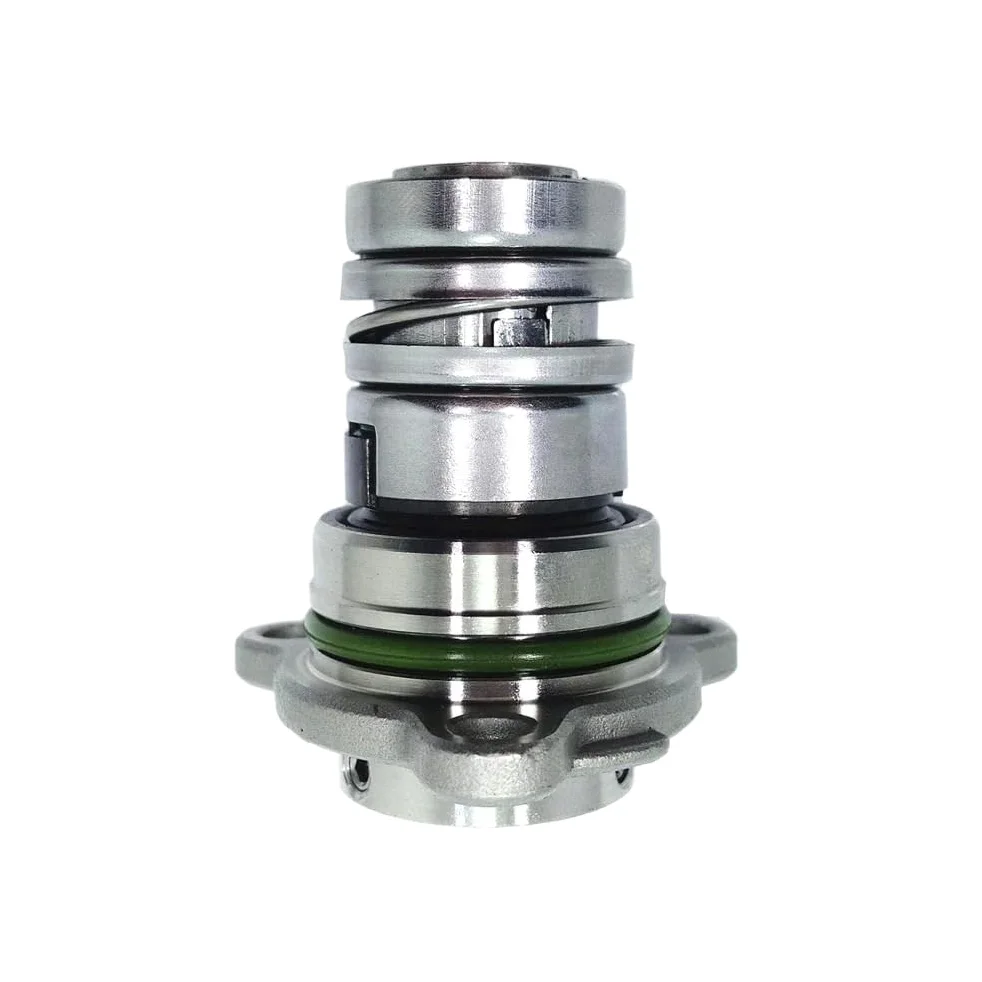 Sello mecánico de cartucho Sellos mecánicos Bomba multietapa vertical de carburo silicio FKM con brida 3 orificios y eje 16 mm