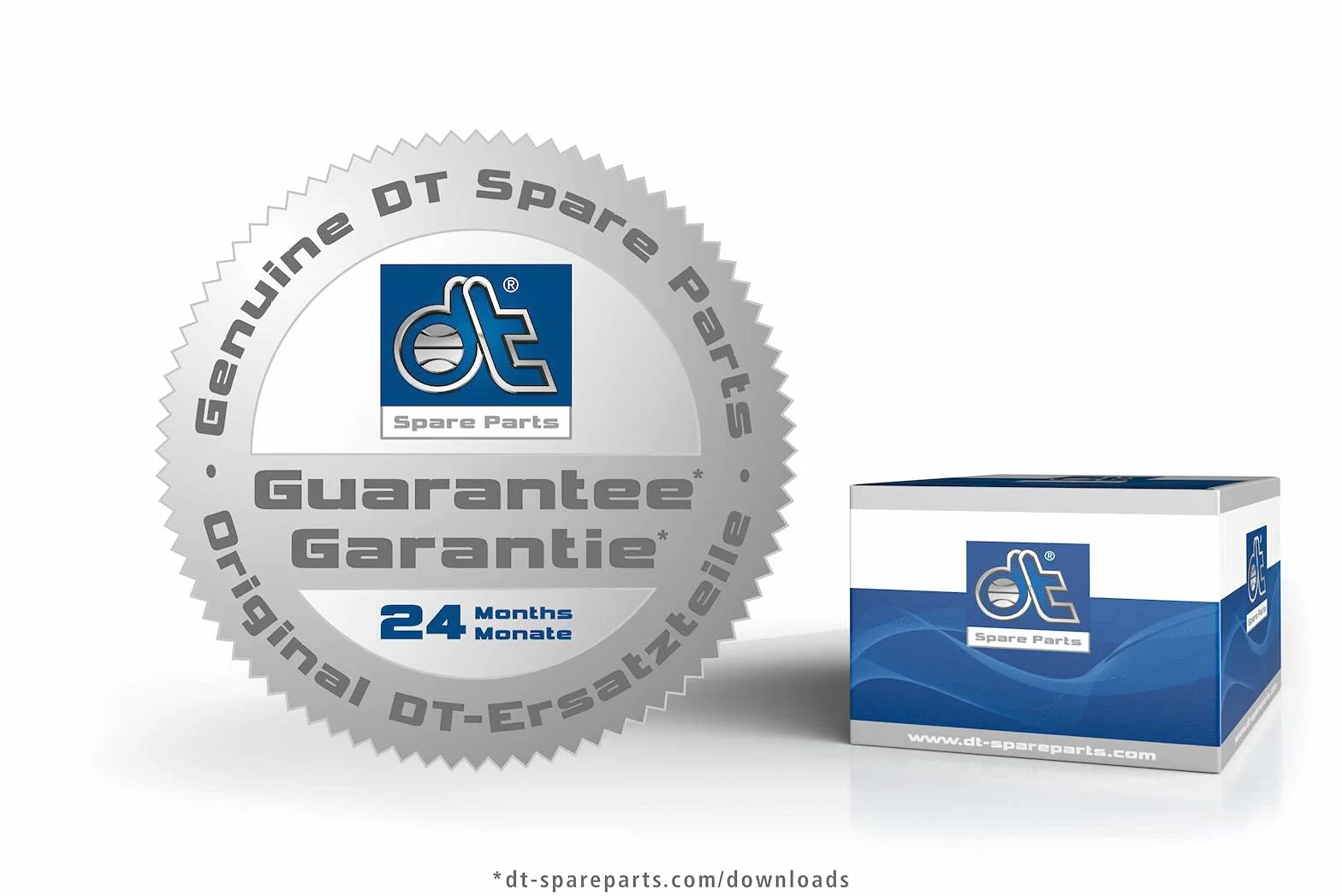 DT Spare Parts 3.71008 Secador de aire sistema de aire comprimido