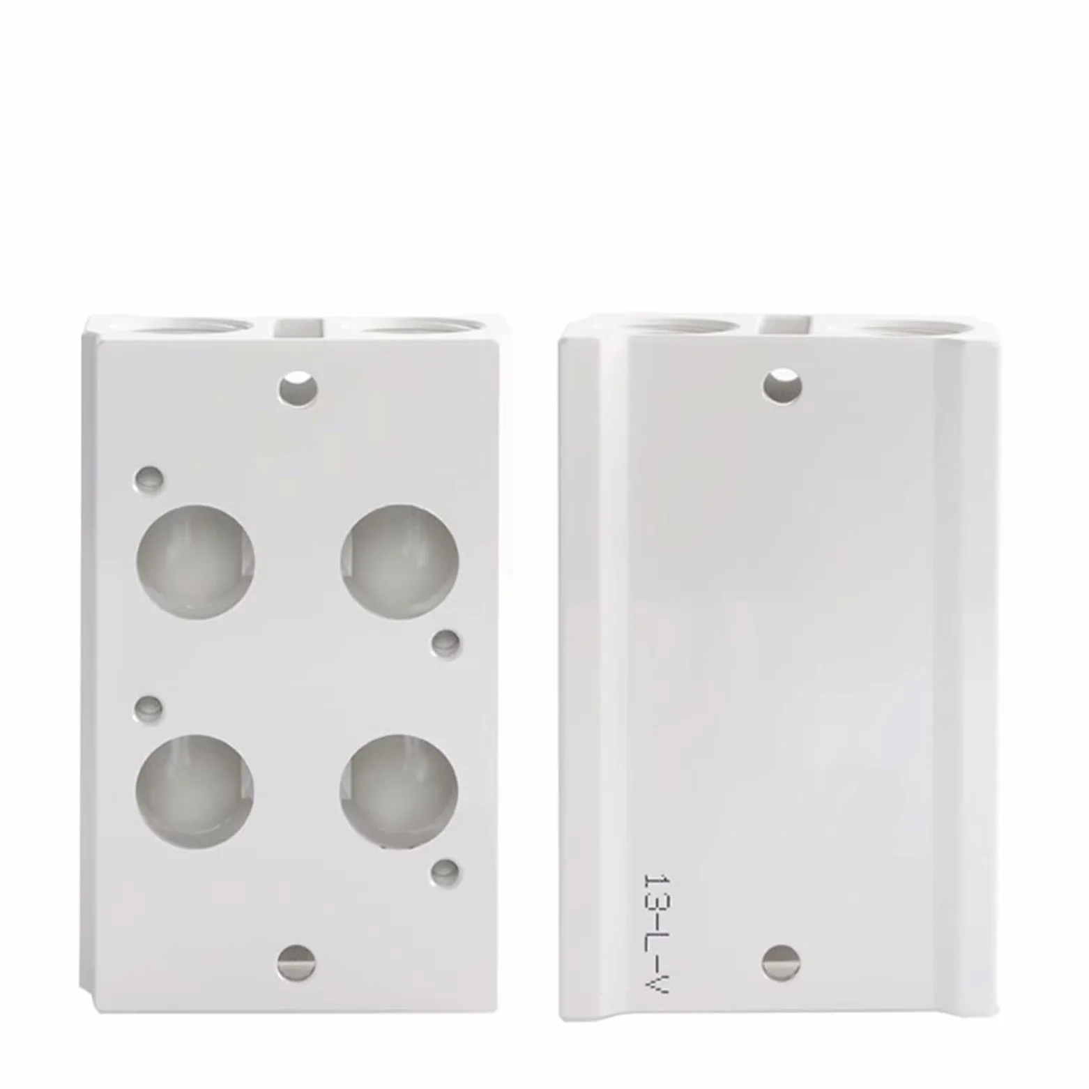 Electroválvula de colector 3V (accesorios) 3V100M/200M-3F/4F/5F/6F/7F/8F/9F/10F(3V200M3F)