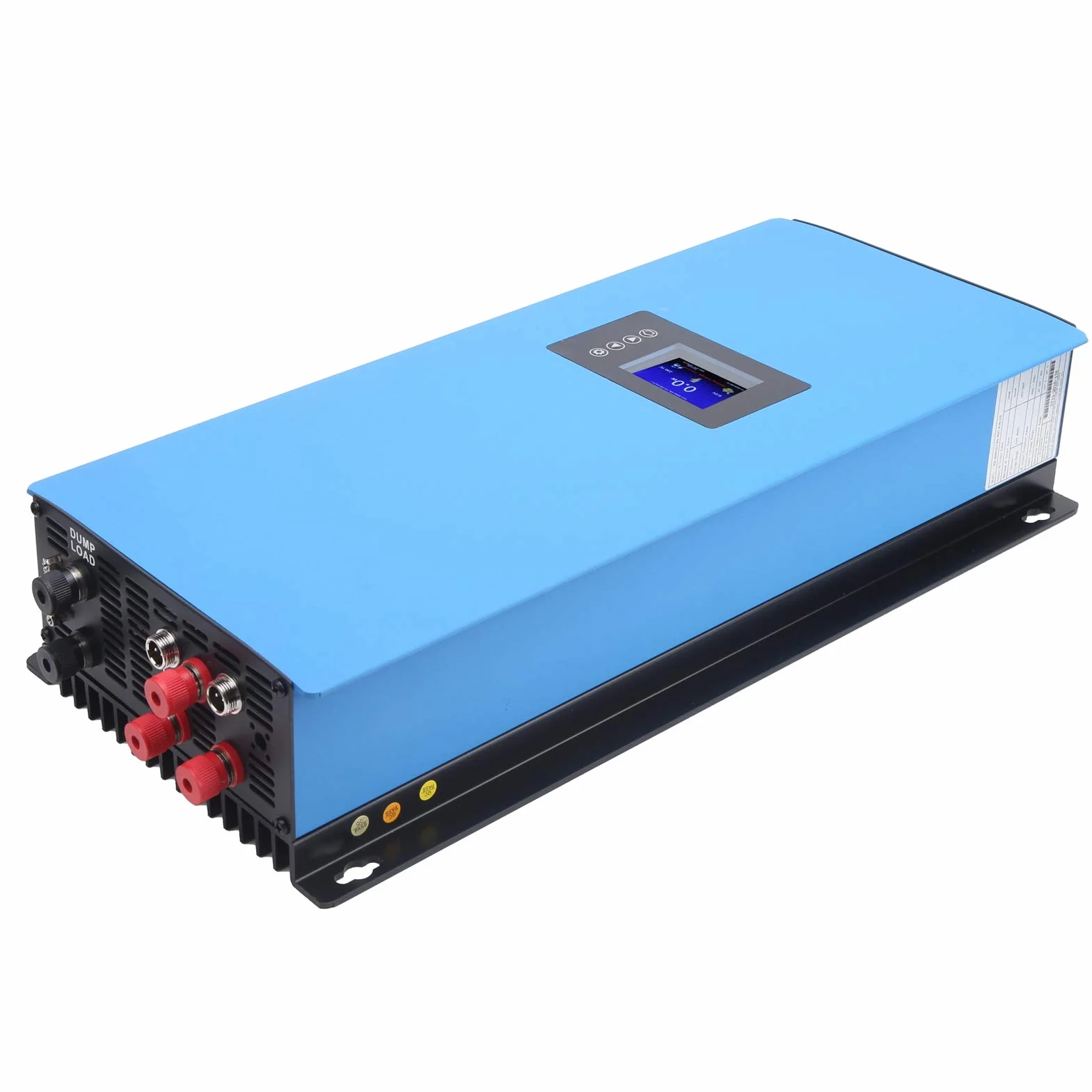 Inversor de 2000 W, inversor de energía eólica Inversor de control de energía eólica Máquina integrada 2000 W Enchufe de la UE 220 V para(#1)