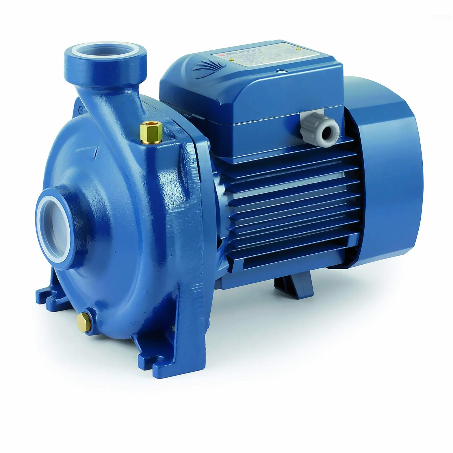 Average flow rate Centrifugal Electric Water Pump HF 50A 0,75Hp 400V Pedrollo