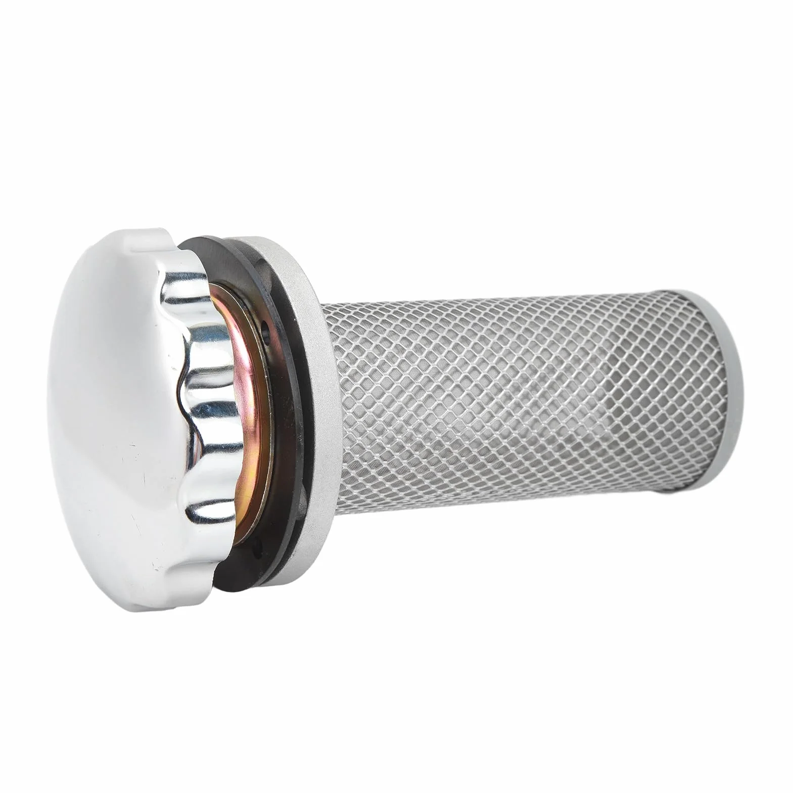 Filtro de Aire para Tanque Hidráulico EF4-50, Inoxidable, Industria Petrolera y Química