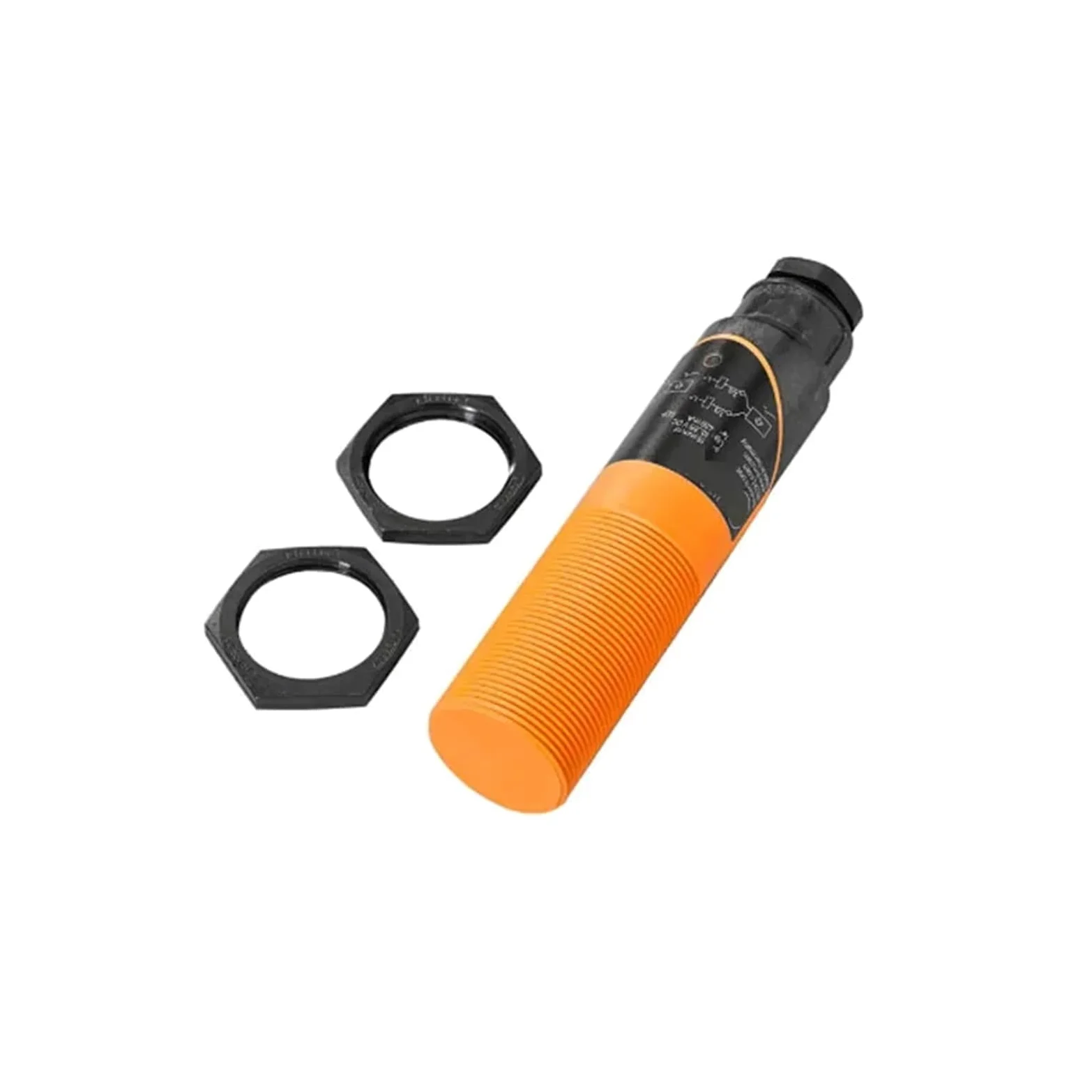 Sensor de detección de alimentación agrícola cilíndrico, Interruptor de proximidad Capacitivo, Sensor de Nivel de Material(BCLS15-GS30-P1-C)