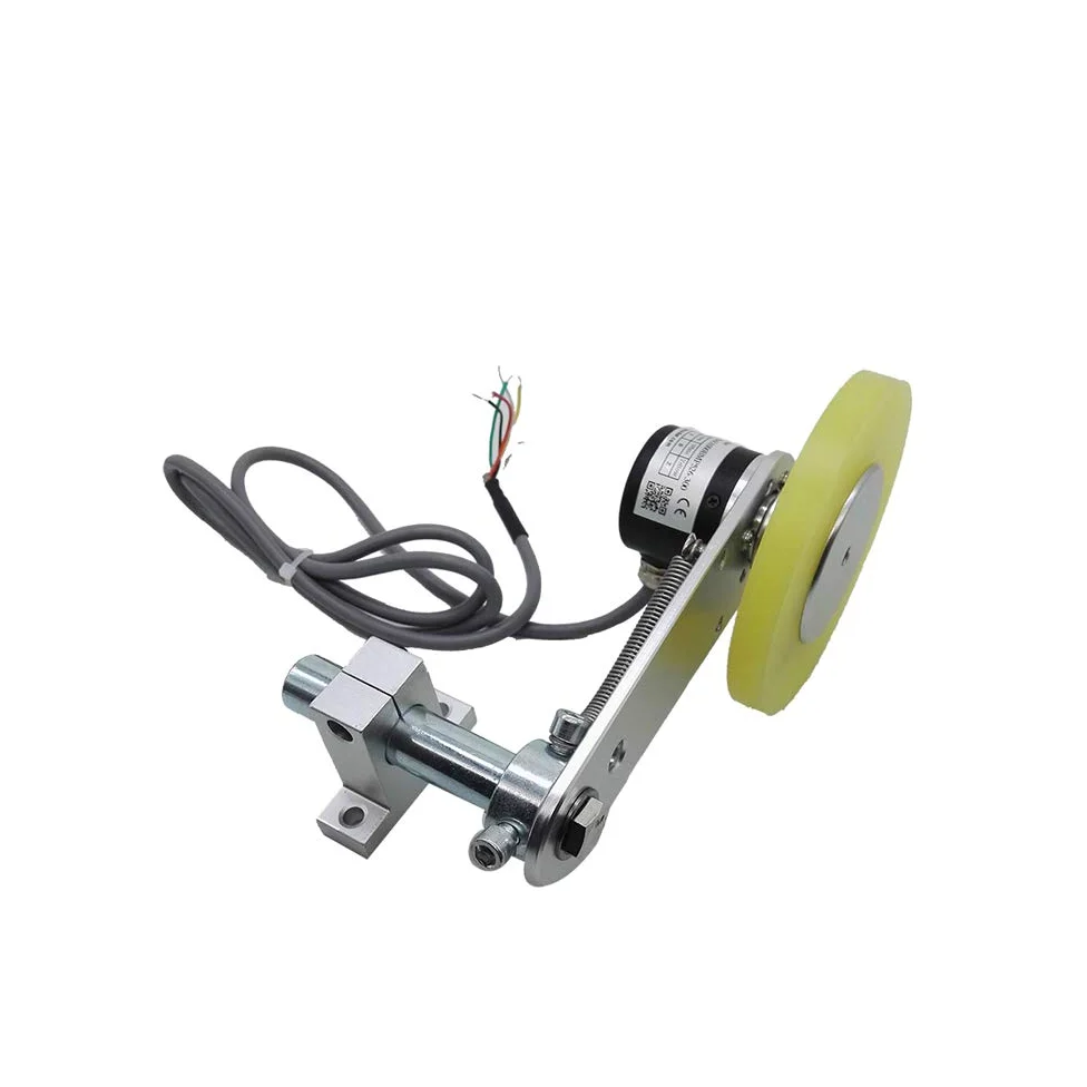 CALT GHW38 - Codificador giratorio de 300 mm de longitud de rueda de perímetro (1000 ppr)
