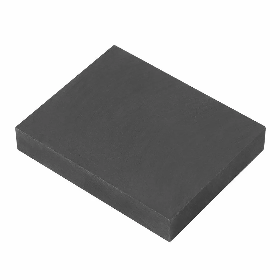 Crisol para Fundir Metales Grafito 4 Piezas Pinzas Kit de Fusión