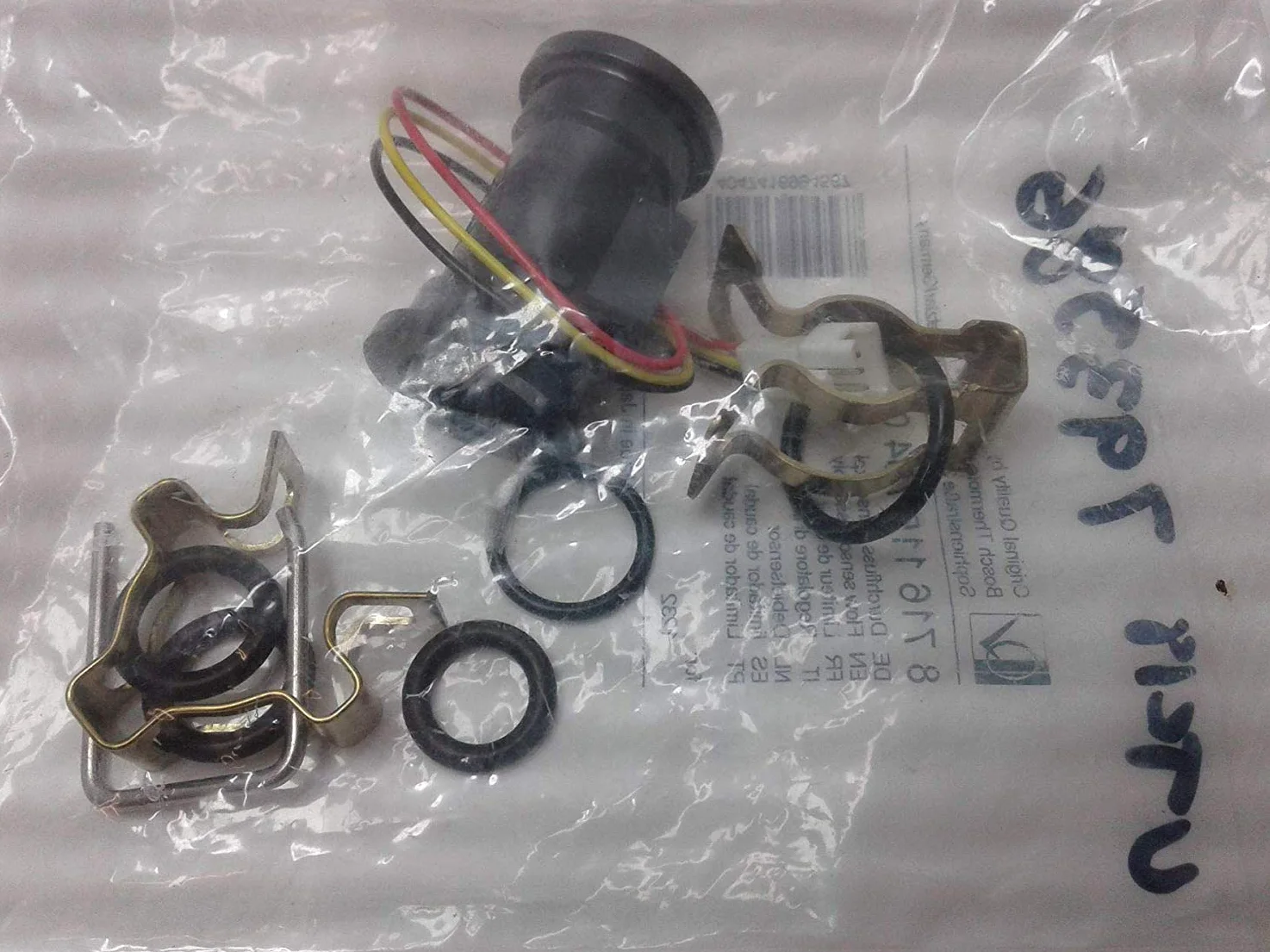 Worcester CDI Greenstar Sensor de Flujo 87161157540 Was 87161072230 *Nuevo*