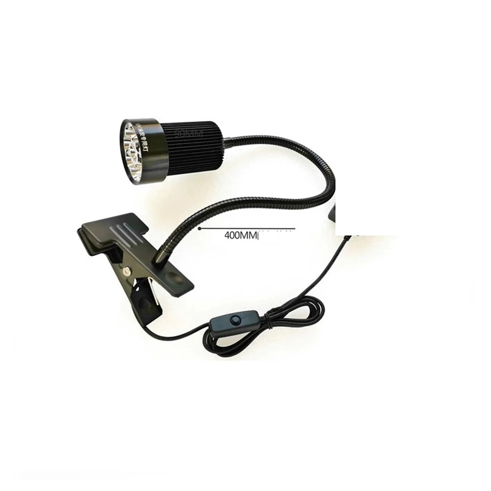 Lámpara de curado UV, Lámpara UV LED de alta intensidad 100 W, lámpara curado violeta portátil, utilizada principalmente en pegamento sin sombras, resina fotosensible