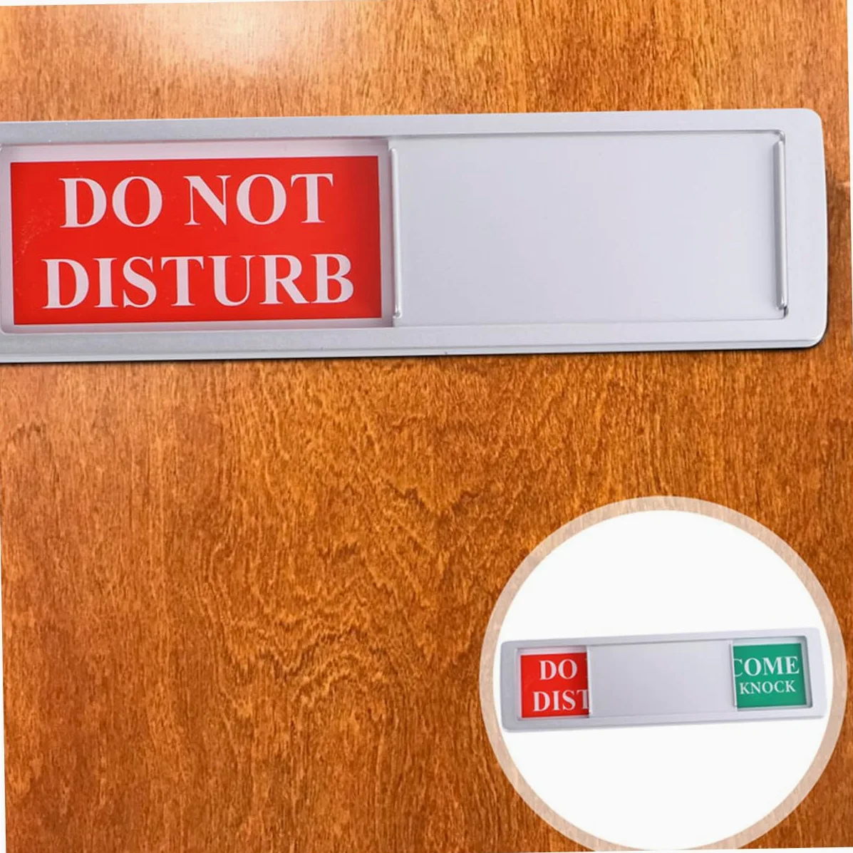 SHINEOFI 16piezas Cartel Magnético De No Molestar Para De Señalización De Privacidad Para Puerta Diseño Elegante y