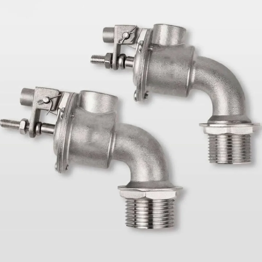Válvula de flotador montada superior de 90 grados de acero inoxidable-3/4 pulgadas y 1 pulgada-válvula de interruptor de flotador de tanque de agua duradera 1 Uds(1inch)