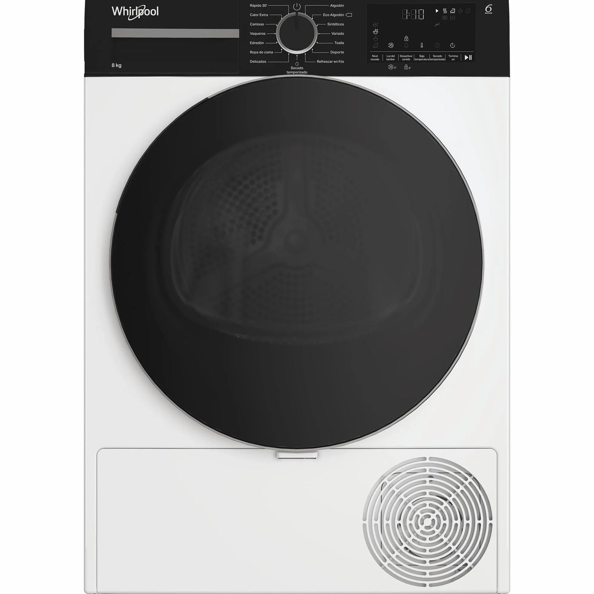 Whirlpool Secadora C WSD 83M WBS ES