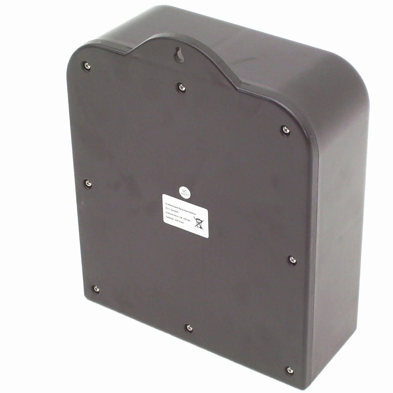 Apex Valla eléctrica para vallas (12 V, 2,5 julios)