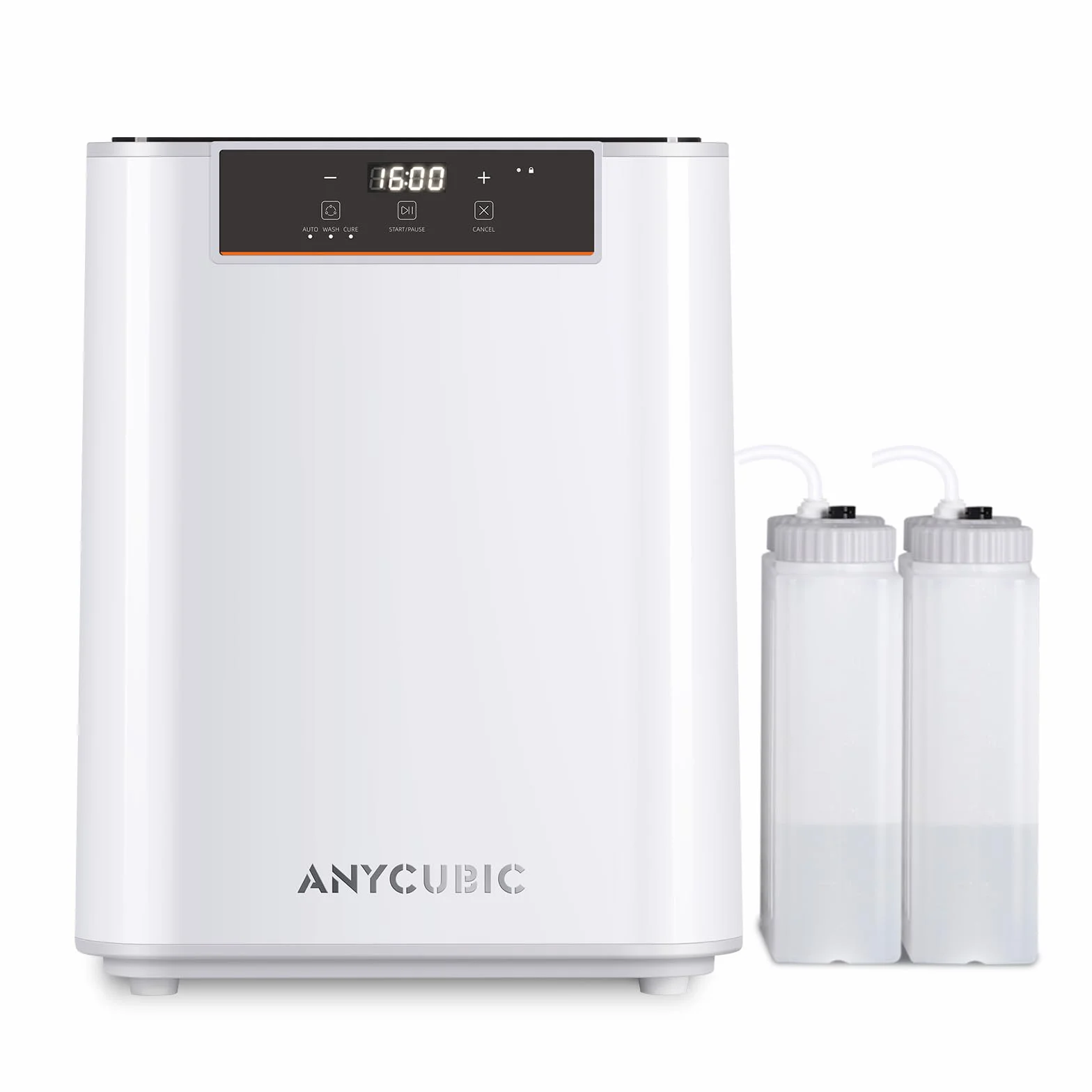 ANYCUBIC Wash & Cure 3 MAX Machine, Máquina de Lavado y Curado Todo en Uno Ultra Grande para Impresoras 3D de Resina LCD/DLP/SLA