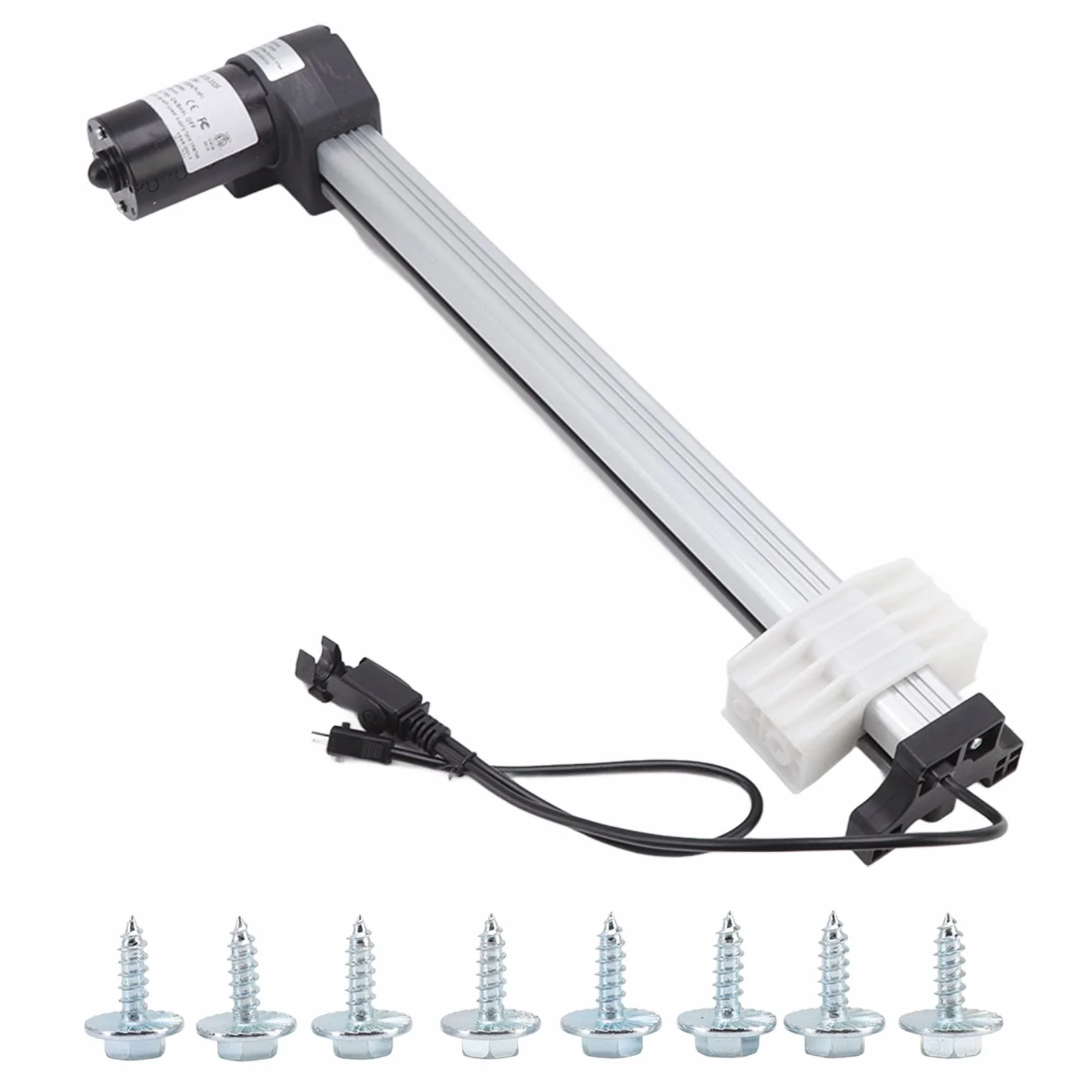 Motor de sofá reclinable de Potencia, sillas de elevación de sofá Motor reclinable de Potencia y actuador Lineal actuador de 333 mm de protección IPX4 DC29V para sillas