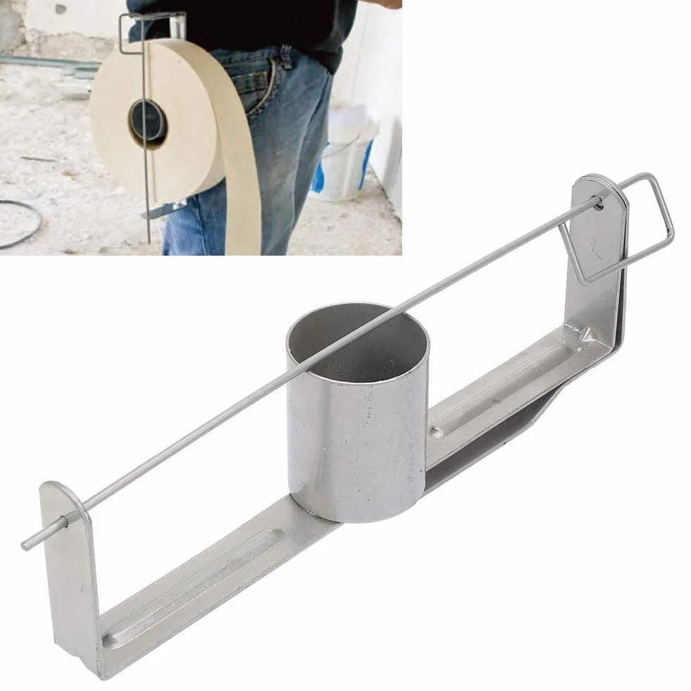 Soporte para Cinta para Paneles de Yeso Carrete de Cinta Gran Capacidad Duradero