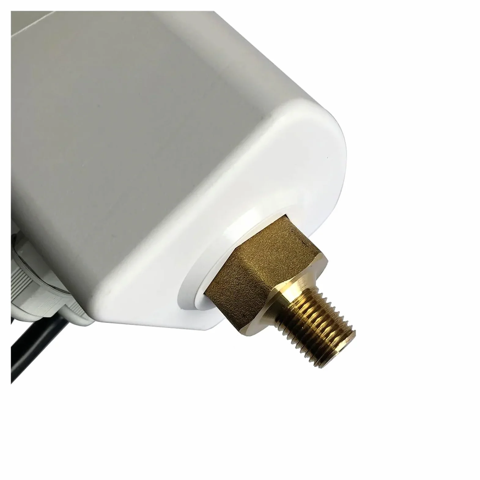 Regulador de presión, Interruptor de presión Compresor G1/4, Bomba de agua de vacío Controlador automático Interruptor de presión digital(NPT1-4,-1bar-0.1bar)