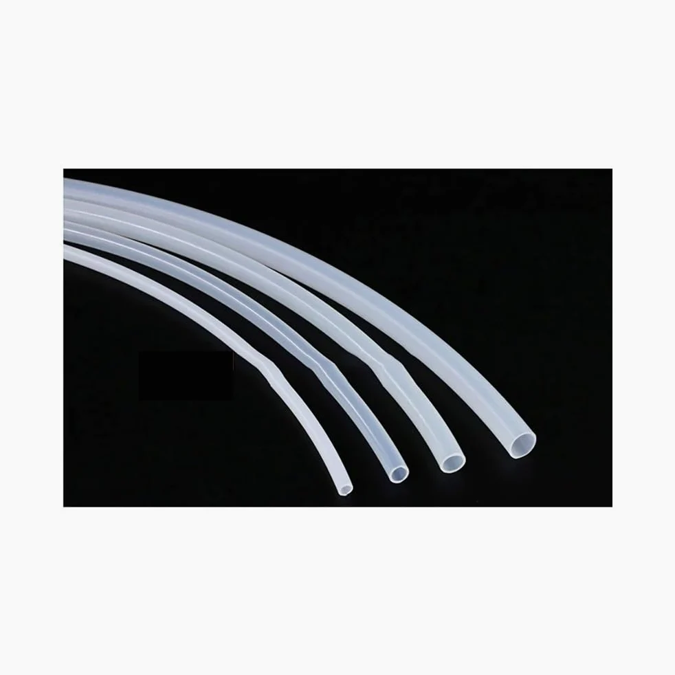 Tubo De Nailon PA6 Translúcido De Alta Presión De 5M, Tubo Rígido De Poliamida for Compresor De Aire, Diámetro Interior De 2mm A 13mm(OD 16 x ID 12mm)