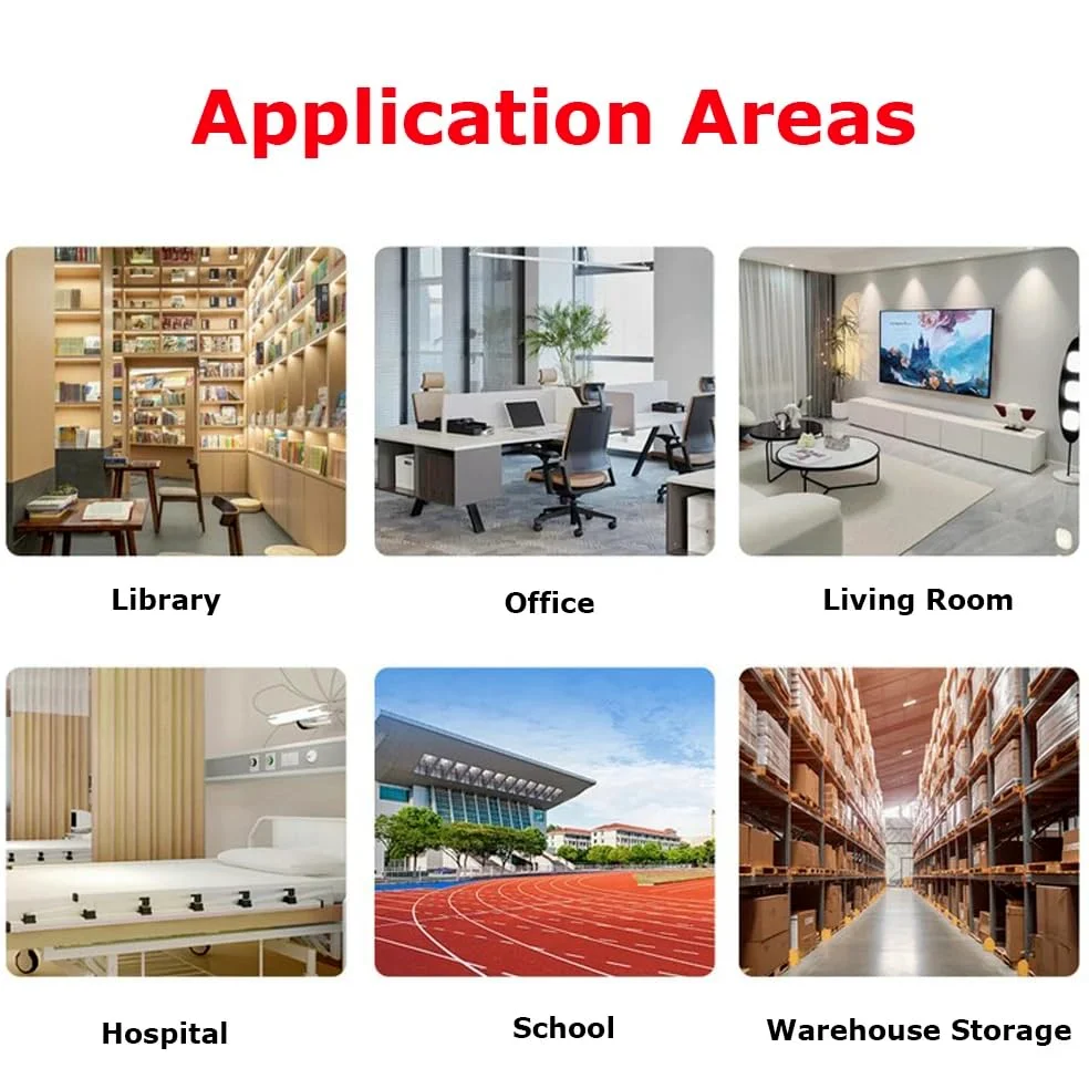Toplionace Sensor de Temperatura de Color RS485 de Alta Precisión (0-65535 K), Medidor de Iluminancia para Medir el Brillo en Interiores de Bibliotecas, Labs y Hospitales.