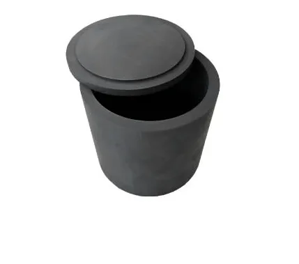 Crisol de Grafito pirolítico Crisol pirolítico 20 30 ml Crisol de Platino de detección Ambiental (Color : 5ml Dia25 x H25)