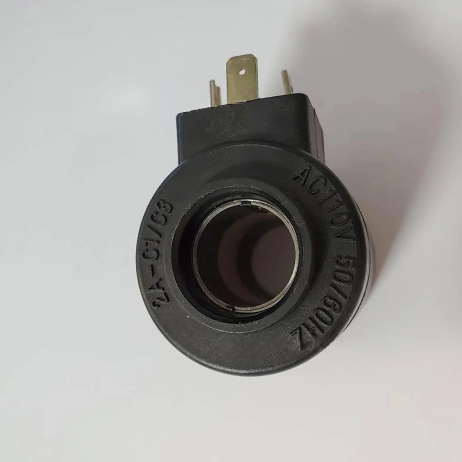 Válvula solenoide de válvula zona, bobina 2A 2B 2AH 2BH 3AH 3BH 3EA 3EB AC220V AV110V DC24V(3AH C2 C4 AC220V)(3BH C1 C3 AC110V)