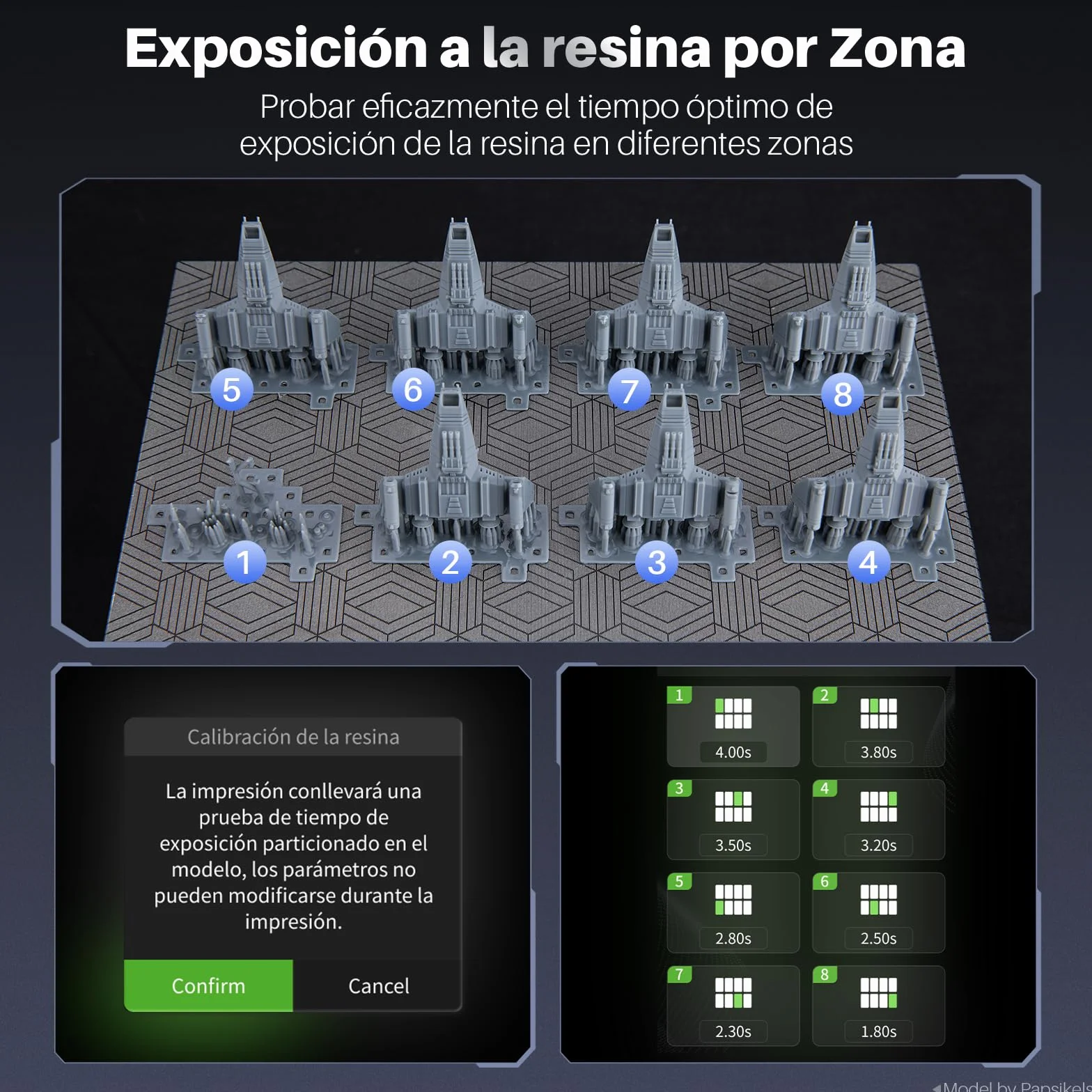 ELEGOO Mars 5 Ultra 9K Impresora 3D Resina, Nivelación Automática, Rápida Impresión 3D a 150mm/h, Cámara AI, Impresión WiFi Cluster, Gran Tamaño de Impresión 153.36 * 77.76 * 165mm³