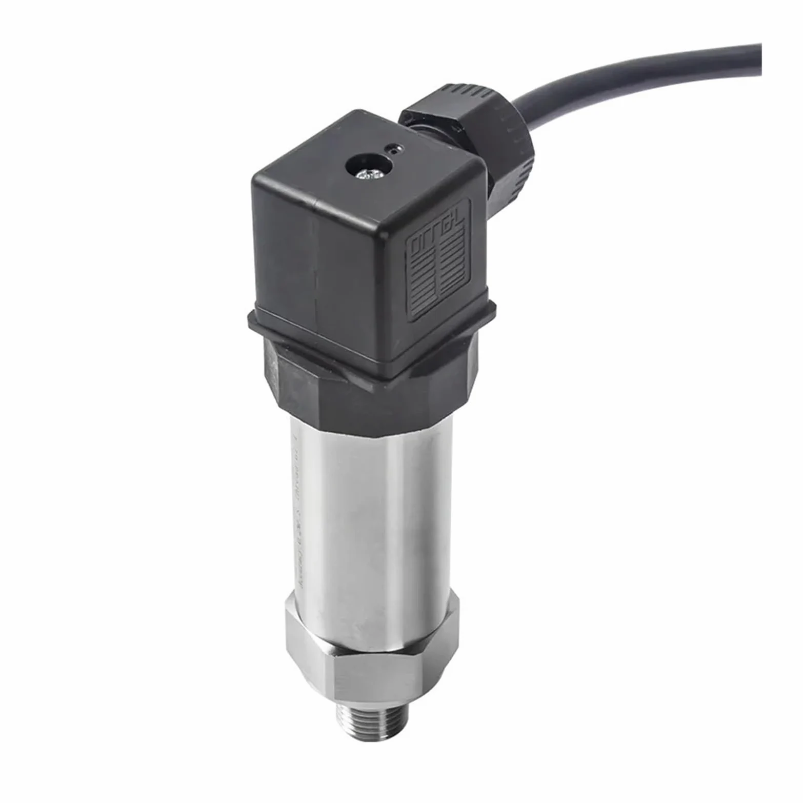 1 Sensor de presión hidráulica con Salida de 4-20 mA y transmisor Modbus (0,2 Bar, 1 Bar, 50 Bar, 100 Bar, 150 Bar). Compatible con Tanques de Agua, Aceite y Gas.(0-10v Output,0-10bar)