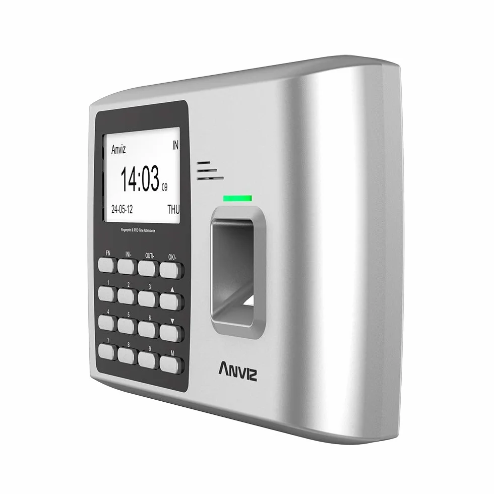 ANVIZ a300-id rilevazione presenze, Plata