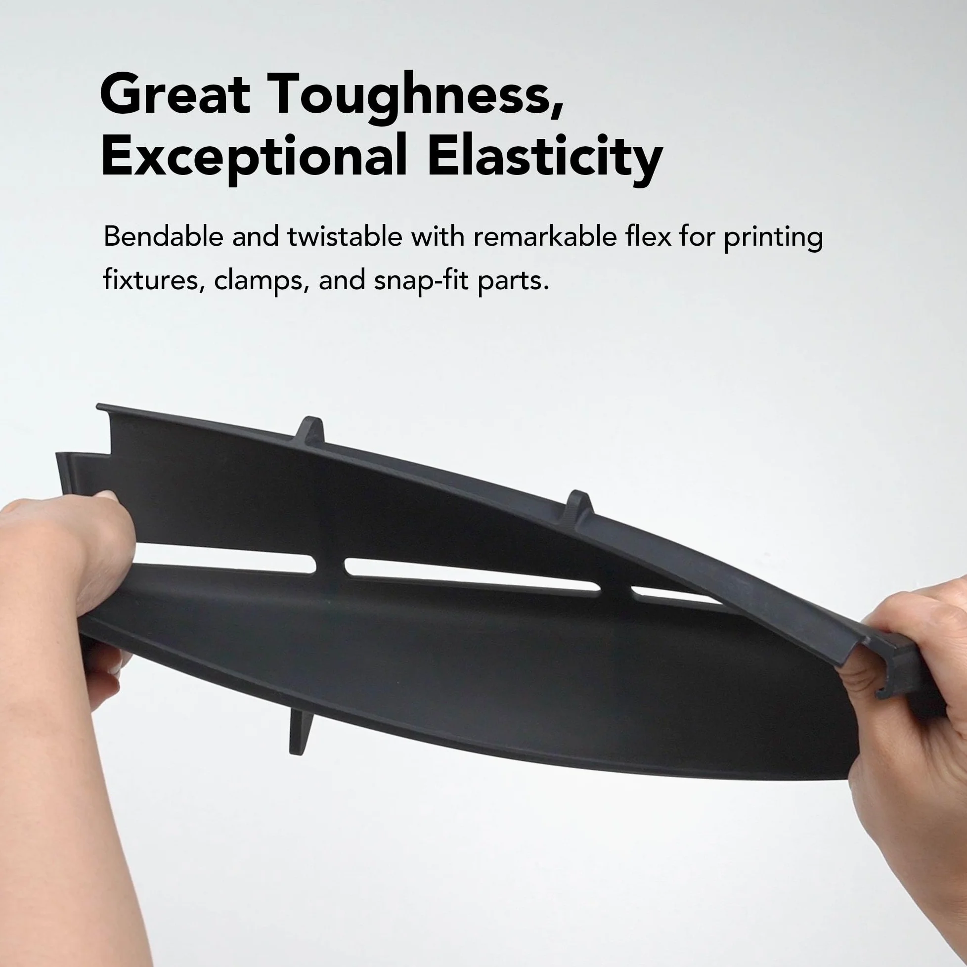 Engineering Series Resin – Tough 100E, Green