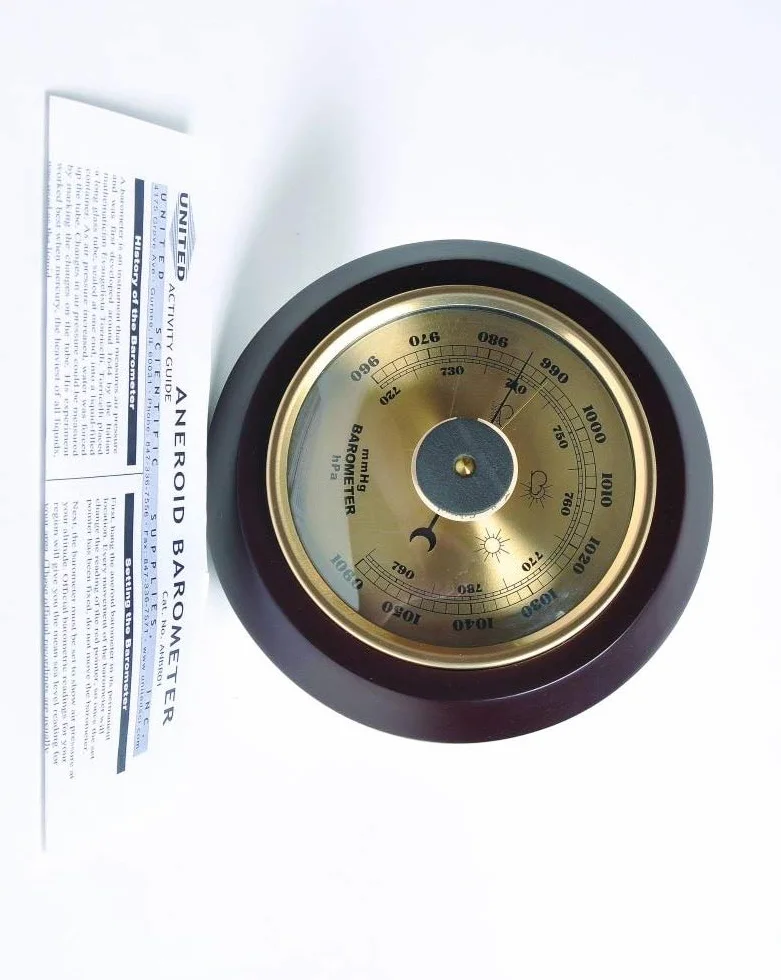 United Scientific Barómetro aneroide ANBR01