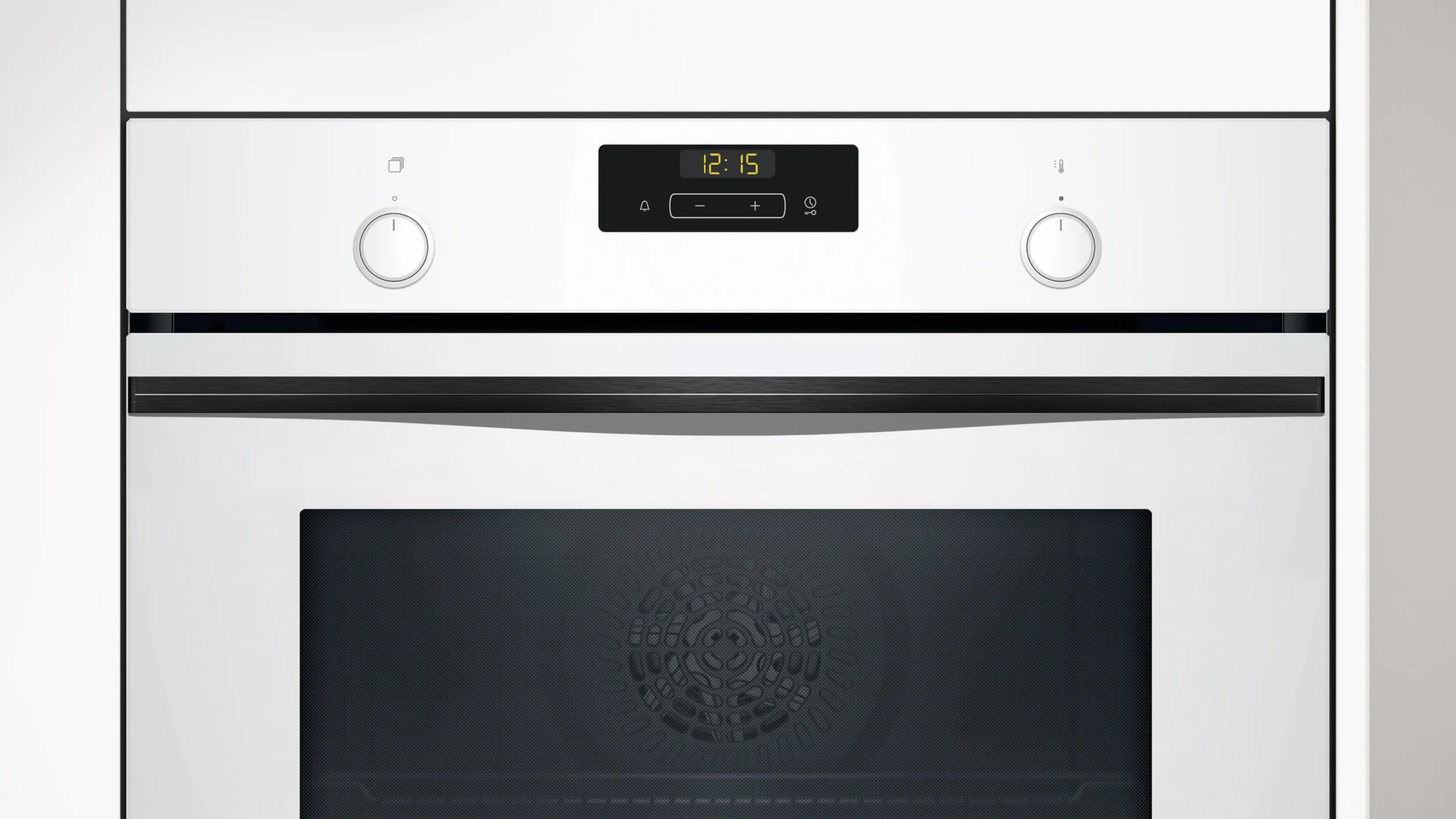 Balay Horno multifunción 60 cm Control Comfort Aqualisis 3HB5131B3