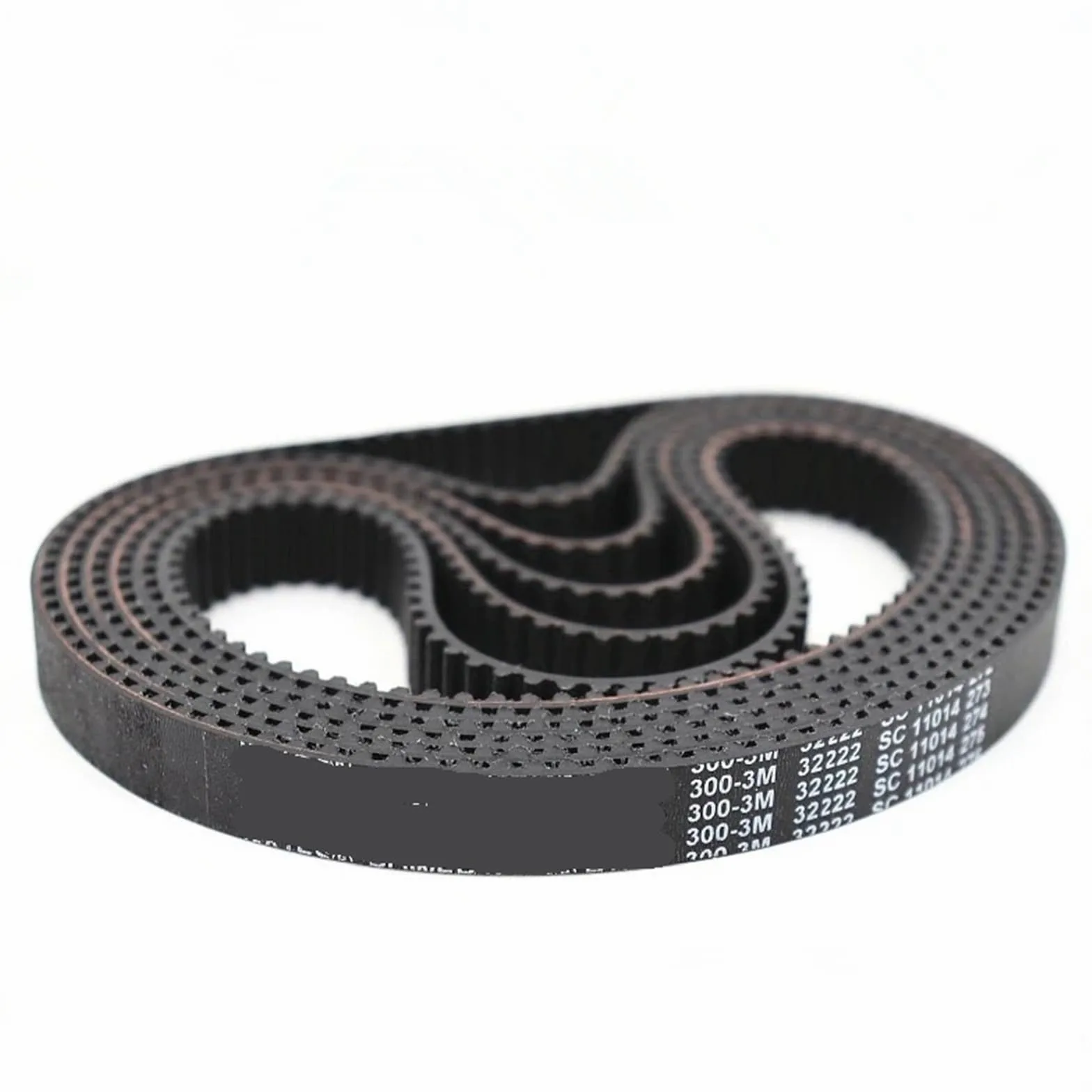 HTD 711-3M 720-3M 723-3M 732-3M cinturones herramientas máquina impresora 3d lijadora generador variador correa de distribución dentada 1 unidad(25mm,HTD 732-3M)