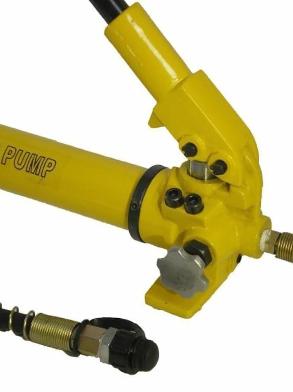 hidráulico Bomba de mano (700 BAR, 700 cm3) B-700