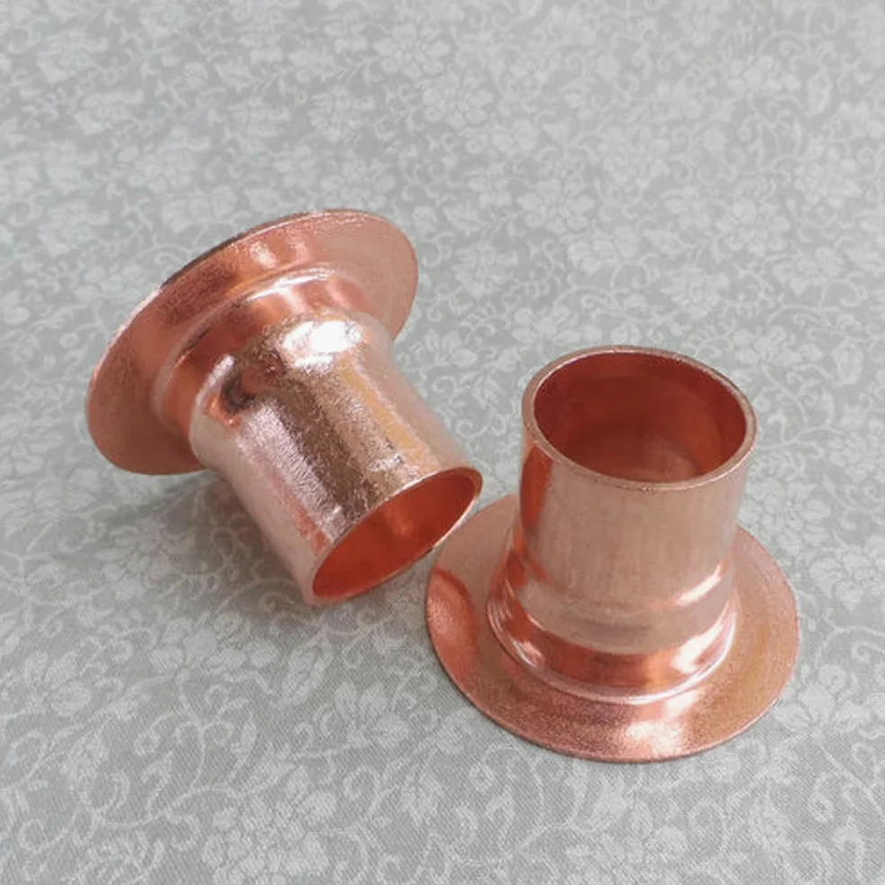 22 28 35 42 54 67 78 85 89 108 133 159 219mm ID Liner Insert Copper End Feed Solder Plumbing Fitting For Air Conditioner(ID 89mm) Brass Hose