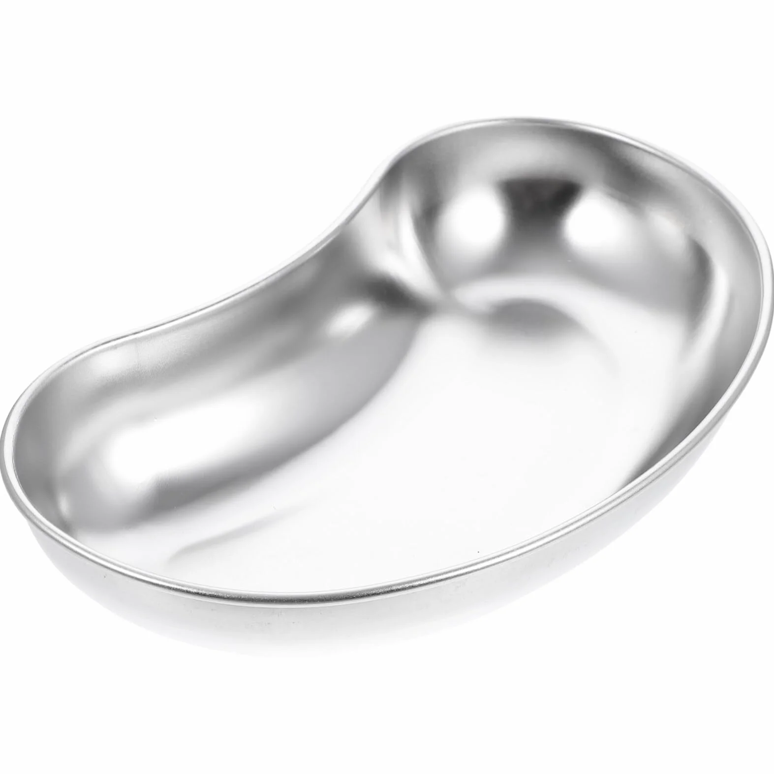 Scicalife Bandeja de Acero Inoxidable para Riñonera Lavabo Emesis Instrumentos Dental Quirúrgicas