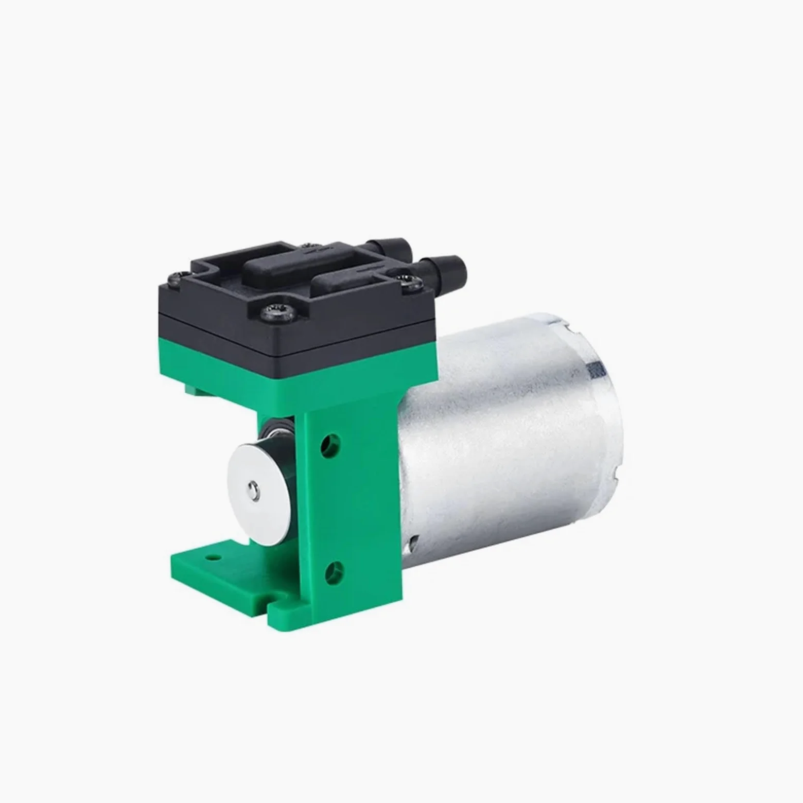 6V/12V/24V 1.6LPM Mini bomba de aire pequeña vacío muestreo Uds(6V G2DC668)