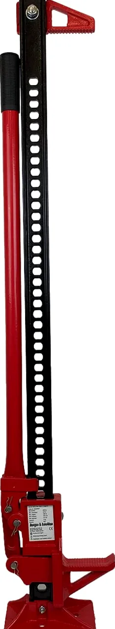 Berger + Schröter 50133 - Gato (resistencia hasta 3,5 t)