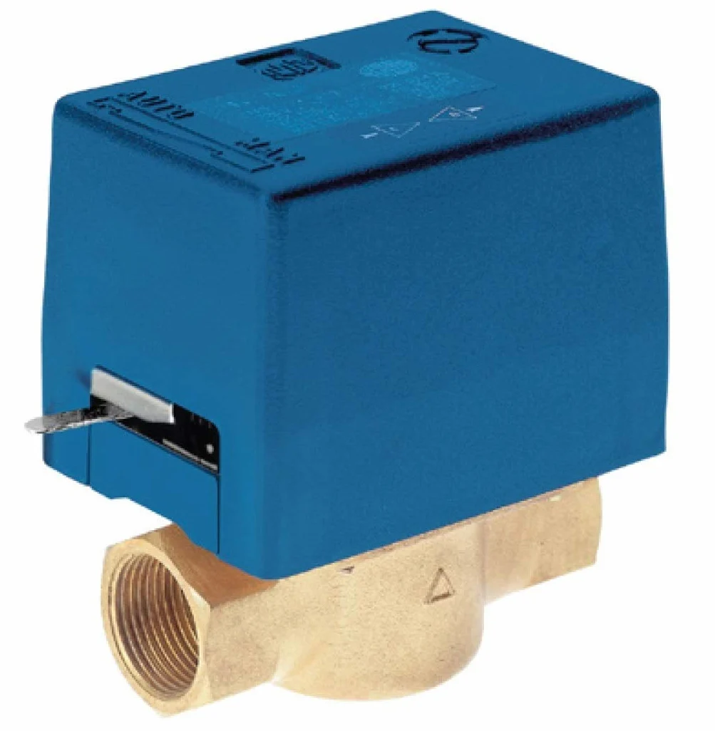 Mut modello SF20-2, 230V Válvula, 230 V, Azul/Amarillo, Taglia Unica