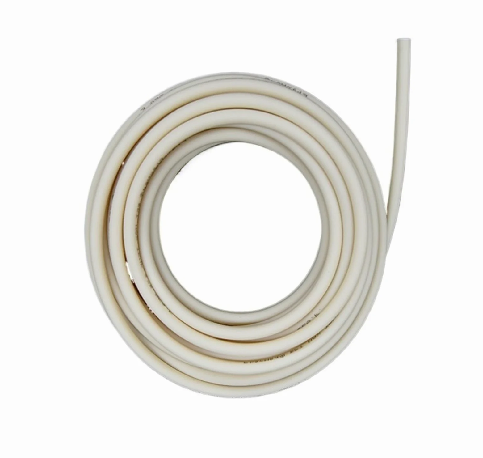 Tubo for bomba peristáltica, manguera extruida especial for bomba de laboratorio, alta resistencia al desgarro, 1 m(1.6mmx4.8mm)