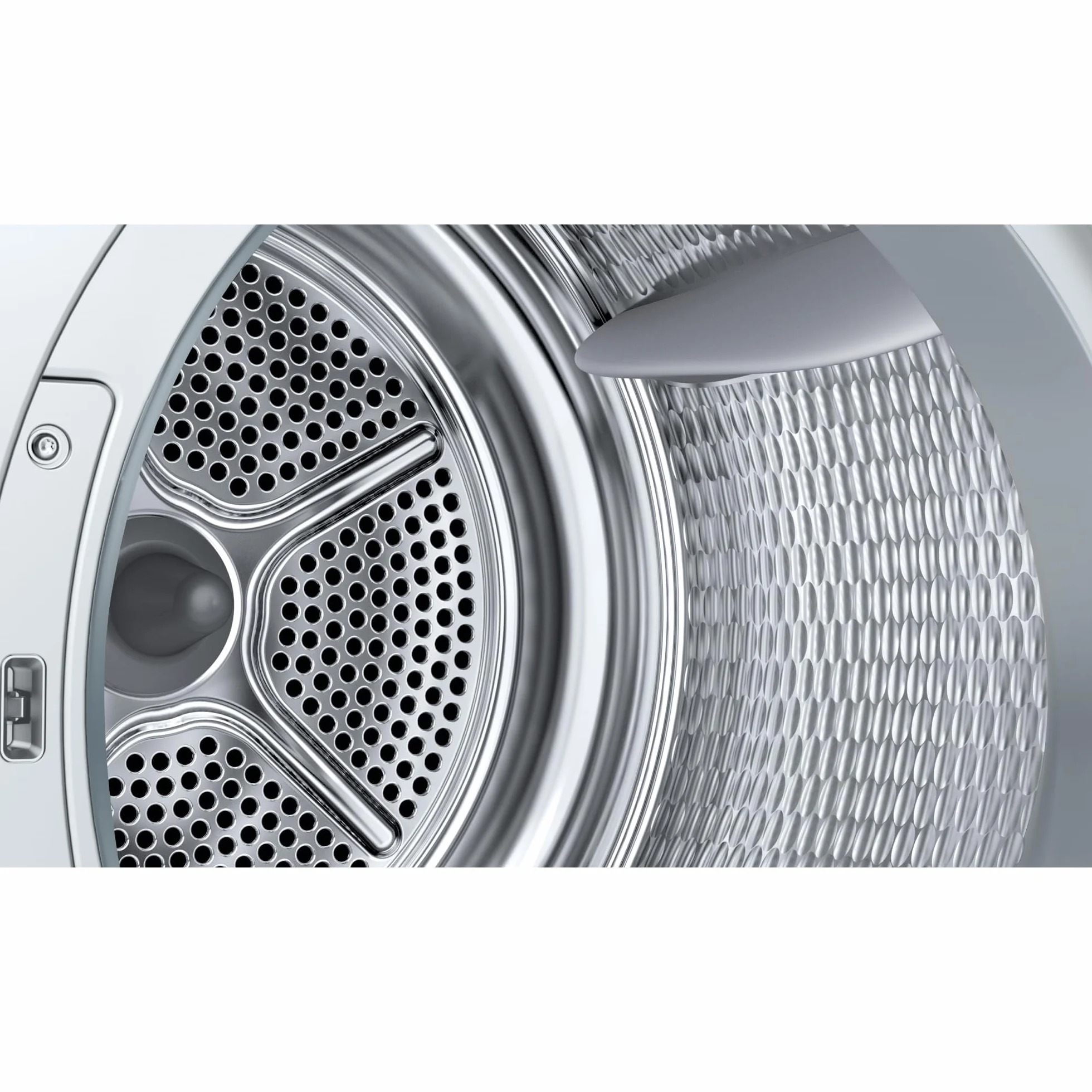 Siemens iQ500 Secadora con bomba de calor 9 kg autoDry Blanco WQ42G200ES